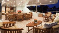 Santa Monica -  Aft Deck